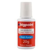 Bigpoint BP605 20 ml Sıvı Silici