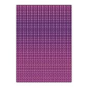 Bigpoint BP70665 50x70 cm Pembe 10'lu Metalik Renkli Karton