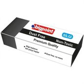 Bigpoint Dust-Free Büyük Boy Siyah Silgi