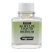Bigpoint Likit Medyum 75 ml Akrilik Boya