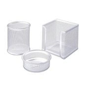 Bigpoint Metal Perfore 3'lü Set