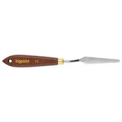 Bigpoint No 11 Painting Knife Metal Spatula