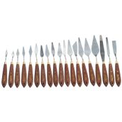Bigpoint No- 19 Painting Knife Metal Spatula