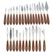 Bigpoint No- 47 Painting Knife Metal Spatula