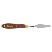 Bigpoint No- 9 Painting Knife Metal Spatula