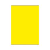 Bigpoint Sarı 50x70 cm Fosforlu Fon Kartonu