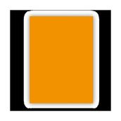 Bigpoint Turuncu 50x70 CM 160 GR 100'lü Fon Kartonu
