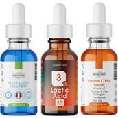 Bikini bölgesi kararmaları Laktik Asit %3 Peeling 90 ml