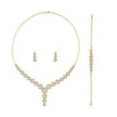 Bilezikhane 14 Ayar Altın Lava Set Takım 24.00 Gram