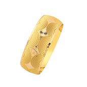 Bilezikhane 14 Ayar Altın Mega 25.00 Gram Deniz Model Bilezik