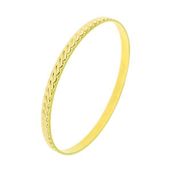 Bilezikhane 14 Ayar Hediyelik 3.00 Gram Lale Model Altın Bilezik
