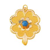 Bilezikhane 14MSL0007 0,60 gr 14 Ayar Altın Maşallah Kolye Ucu