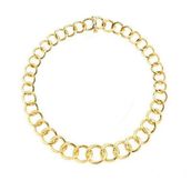 Bilezikhane 22 Ayar 40 gr Uzayyolu Kolye