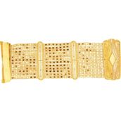Bilezikhane 22BLK0146 120 gr 22 Ayar Altın Urfa Akıtma Bileklik