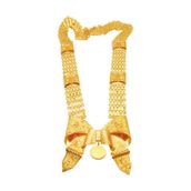 Bilezikhane Frenk Bağı 22 Ayar 90 gr Altın Kolye