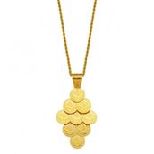 Bilezikhane Reşat Çeyreklı 22 Ayar 23.50 gr Altın Kolye