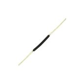 Bilezikhane Sıra Taşlı Siyah 2.14 Gram 14 Ayar Altın Bileklik