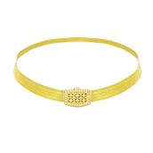 Bilezikhane T036030 22 Ayar Trabzon Hasır Kolye