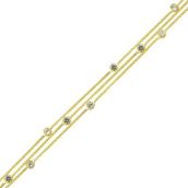 Bilezikhane Tiffany 4.17 Gram 14 Ayar Altın Bileklik