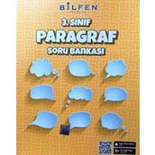 Bilfen 3. Sınıf Paragraf Soru Bankası