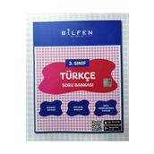 Bilfen Yayınları 3.Sınıf Türkçe Soru Bankası
