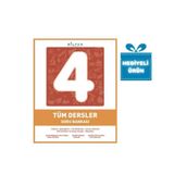Bilfen Yayınları - 4 Sınıf Tüm Dersler Soru Bankası