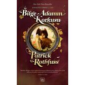 Bilge Adamın Korkusu Kralkatili Güncesi 2. Gün - Patrick Rothfuss