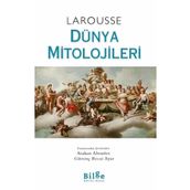 Bilge Kültür Sanat Larousse Dünya Mitolojileri