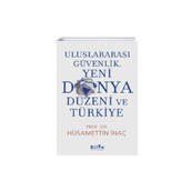 Bilge Kültür Sanat Uluslararası Güvenlik Yeni Dünya Düzeni ve Türkiye