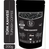 Bilgetürk 200 gr Türk Kahvesi