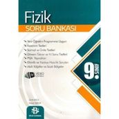 Bilgi Sarmal Yayınları 9. Sınıf Fizik Video Çözümlü Soru Bankası