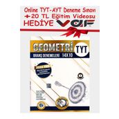 Bilgi Sarmal Yayınları TYT Geometri 14 x 10 Branş Denemeleri