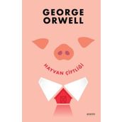 Bilgili Yayıncılık - Hayvan Çiftliği - George Orwell