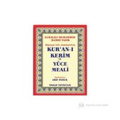 Bilgisayar Hatlı Kur’an-ı Kerim ve Yüce Meali Metinsiz Türkçe Açıklaması Rahle Boy - Meal-002 - Elmalılı Muhammed Hamdi Yazır