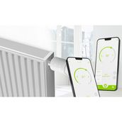 Bilicra S-Warm Akıllı Termostatik Radyatör Vanası