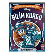Bilim Kurgu - Disney En Güzel Maceralar - Kolektif