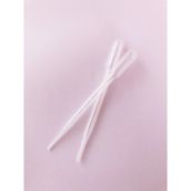 Bilim Kutusu 20x3 ml Taksimatlı Damlalık Seti Pastör Pipeti