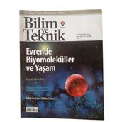 Bilim Ve Teknik - Aylık Popüler Bilim Dergisi Kasım 2009 Yıl: 42 Sayı: 504 (İkinci El)