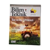 Bilim Ve Teknik Aylık Popüler Bilim Dergisi Mart 2013 Sayı: 544 "İlaç Ve Aşı Çiftlikleri" (İkinci El)