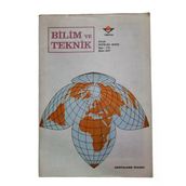Bilim Ve Teknik Aylık Popüler Bilim Dergisi Sayı: 119 Cilt: 10 / Ekim 1977 (İkinci El)