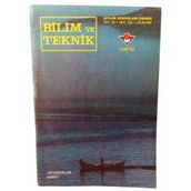 Bilim Ve Teknik Aylık Popüler Bilim Dergisi Sayı: 238 Cilt: 20 / Eylül 1987 Okyanuslar Kimin (İkinci El)