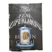 Bilim Ve Teknik Dergisi Yeni Ufuklara Eylül 2003 Sayısı Eki (Beyinin Gizemi) (İkinci El)