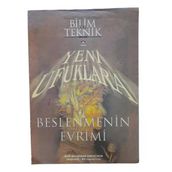 Bilim Ve Teknik Dergisi Yeni Ufuklara Kasım 2004 Sayısı Eki (Beslenmenin Evrimi) (İkinci El)