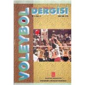 Bilim ve Teknoloji Dergisi - Voleybol Sayı: 8 Yıl 3