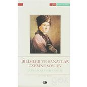 BILIMLER VE SANATLAR ÜZERİNE SÖYLEV - JEAN JACQUES ROUSSEAU (ISBN:9789944880411)