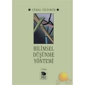 BILIMSEL DÜŞÜNME YÖNTEMİ - CEMAL YILDIRIM