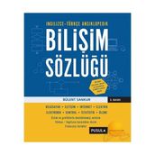 BİLİŞİM SÖZLÜĞÜ - BÜLENT SANKUR