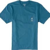 Billabong ABYZT01716 Troppo Pocket Renkli Erkek T-shirt