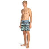 Billabong EBYJV00128 Koyu Yeşil Erkek Mayo Şort