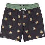 Billabong Sundays LB Erkek Mayo SİYAH L